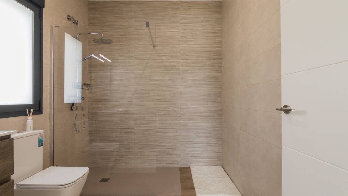 Nueva construcción  - Chalet - Pinoso - Las Encebras