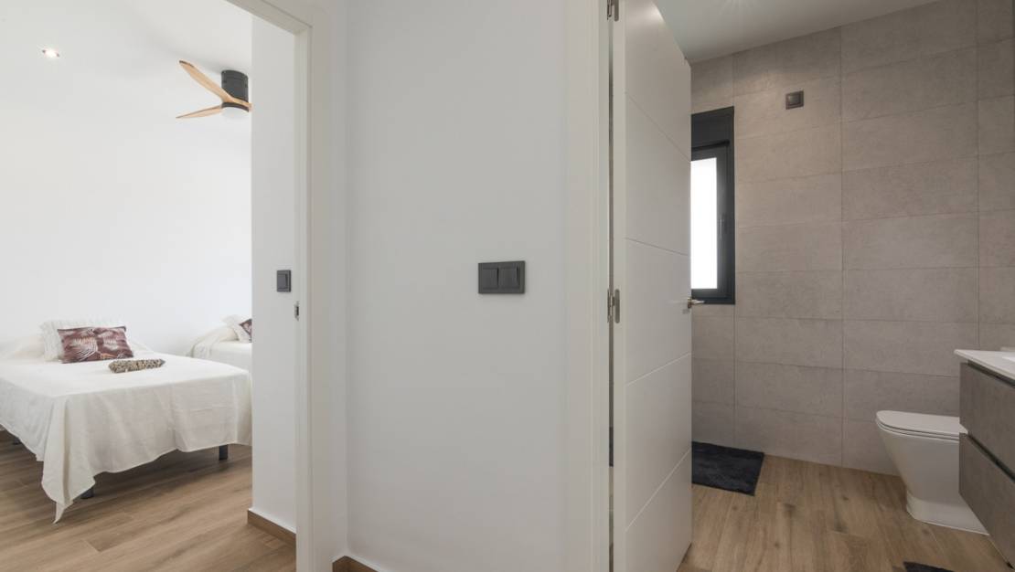 Nueva construcción  - Chalet - Pinoso - Las Encebras