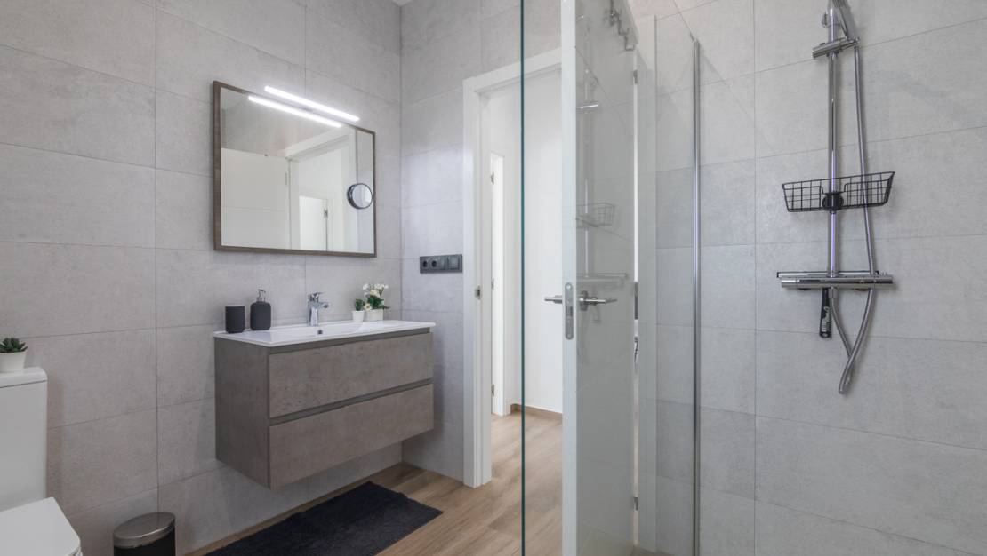 Nueva construcción  - Chalet - Pinoso - Las Encebras