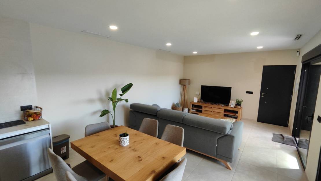 Nueva construcción  - Chalet - Pinoso - Las Encebras