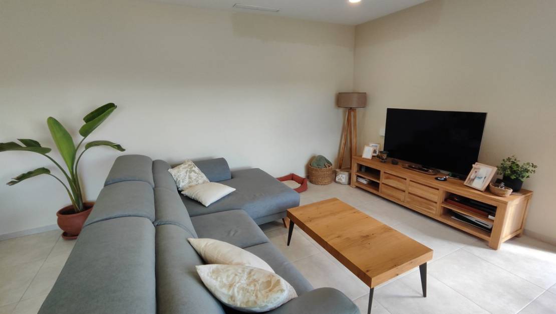 Nueva construcción  - Chalet - Pinoso - Las Encebras