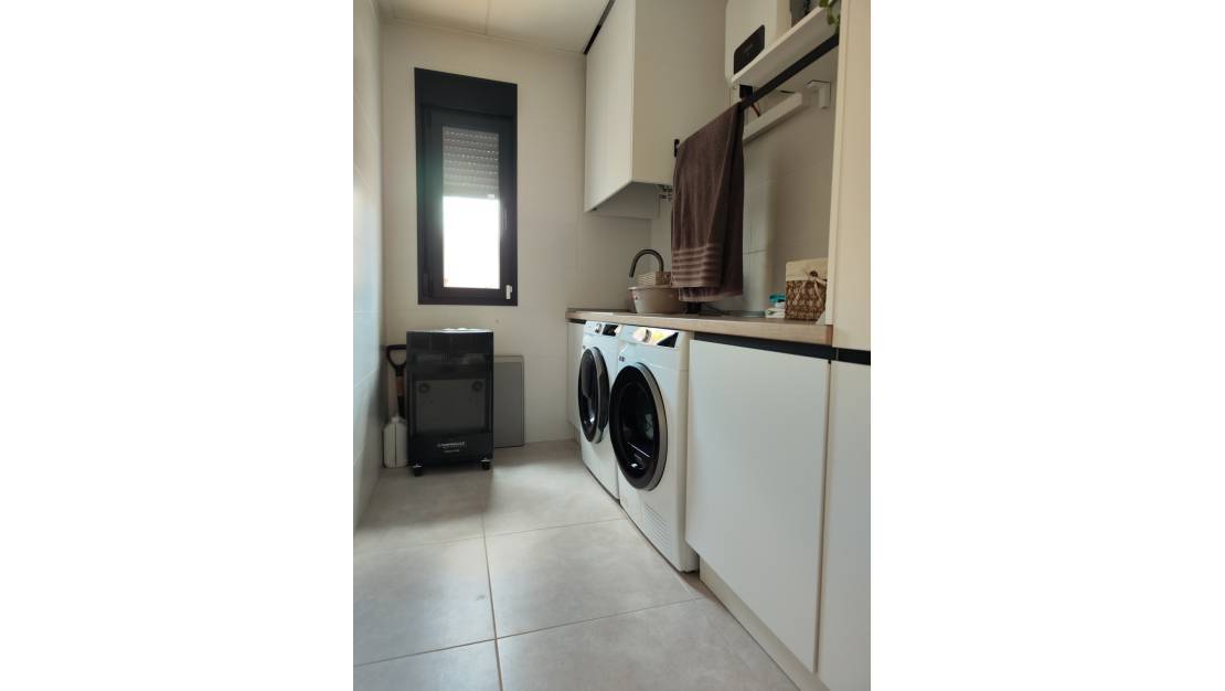 Nueva construcción  - Chalet - Pinoso - Las Encebras