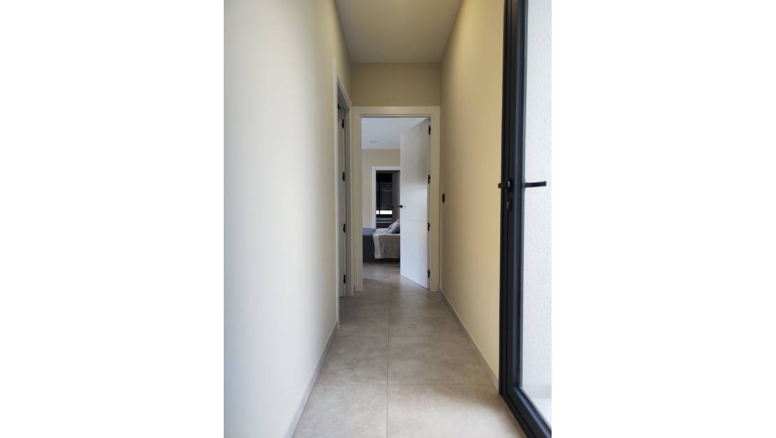 Nueva construcción  - Chalet - Pinoso - Las Encebras