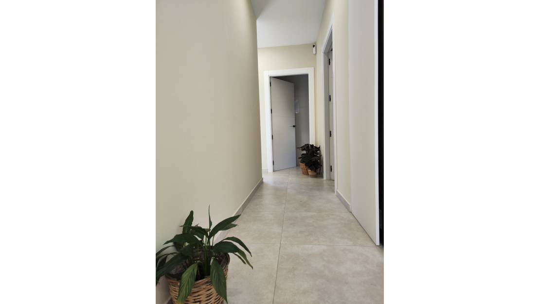 Nueva construcción  - Chalet - Pinoso - Las Encebras