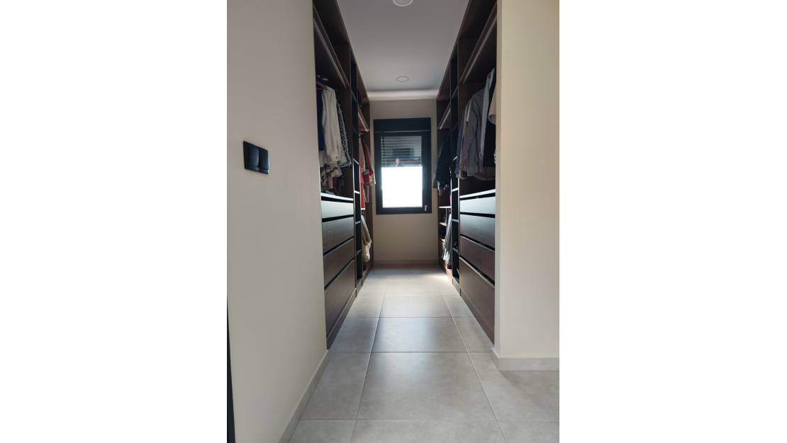 Nueva construcción  - Chalet - Pinoso - Las Encebras