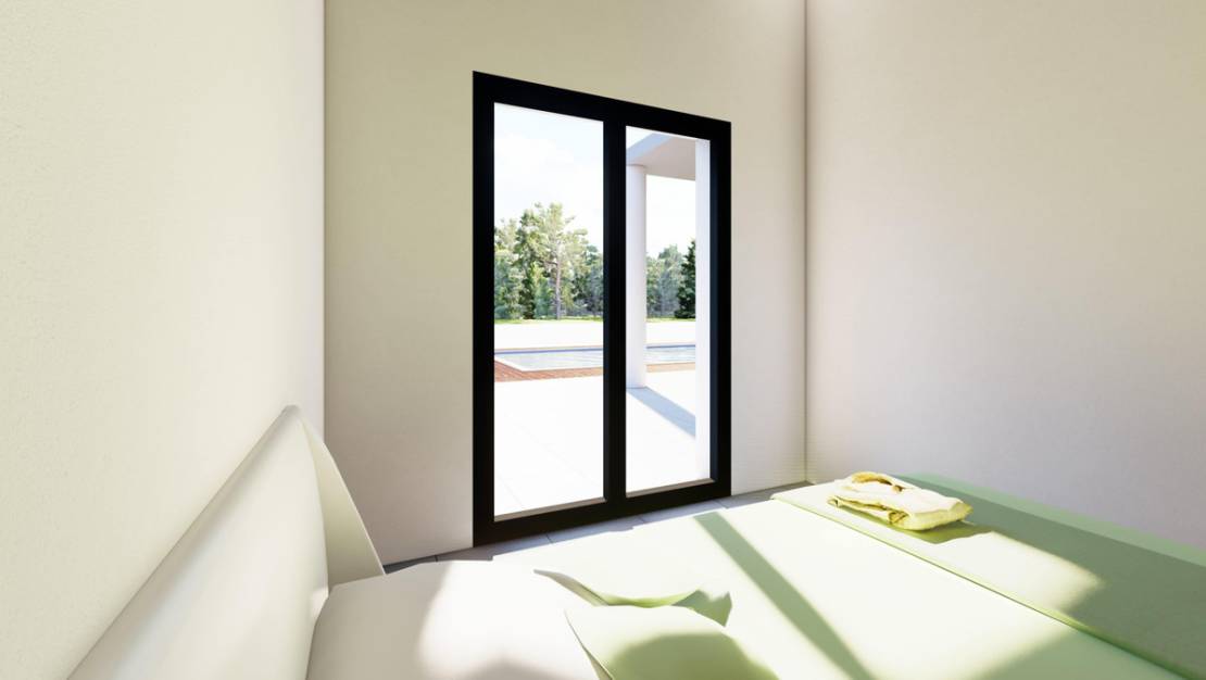 Nueva construcción  - Chalet - Pinoso - Pinoso Centro