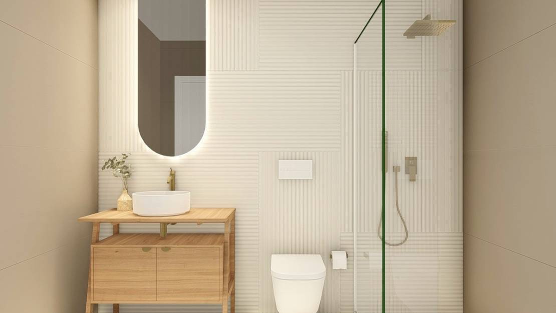 Nueva construcción  - Chalet - Polop - Polop Centro