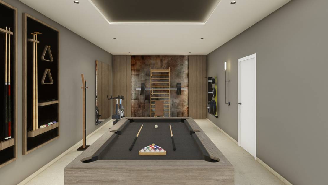 Nueva construcción  - Chalet - Polop - Polop Centro