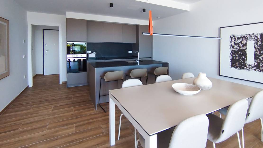 Nueva construcción  - Chalet - Polop - Polop Centro