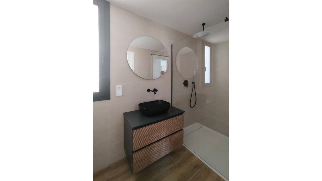 Nueva construcción  - Chalet - Polop - Polop Centro