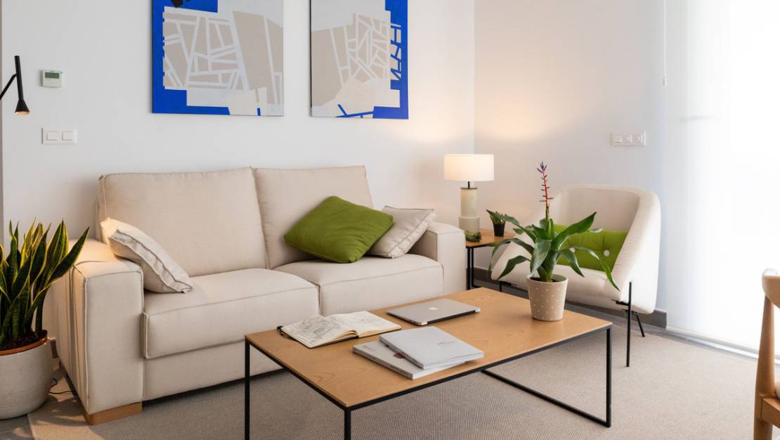 Nueva construcción  - Chalet - Polop - Polop Centro