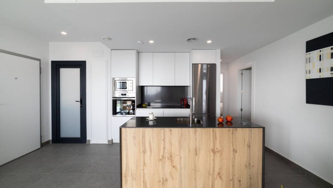 Nueva construcción  - Chalet - Polop - Polop Centro