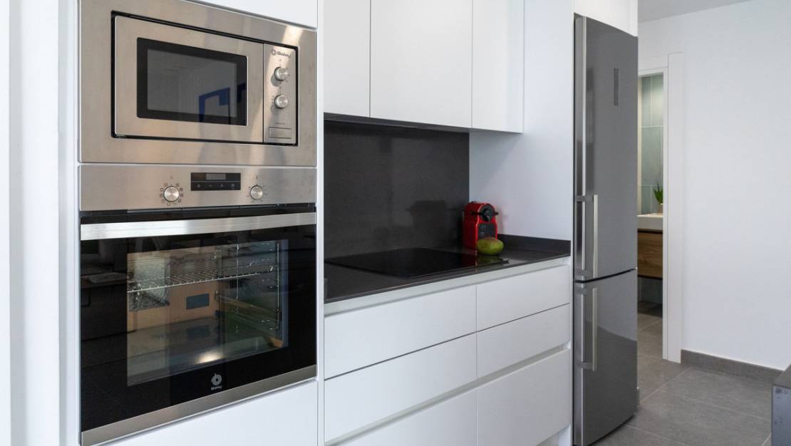 Nueva construcción  - Chalet - Polop - Polop Centro