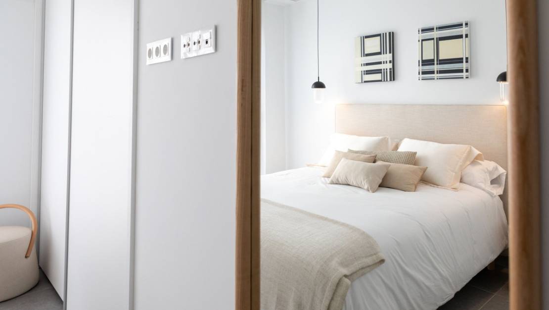 Nueva construcción  - Chalet - Polop - Polop Centro