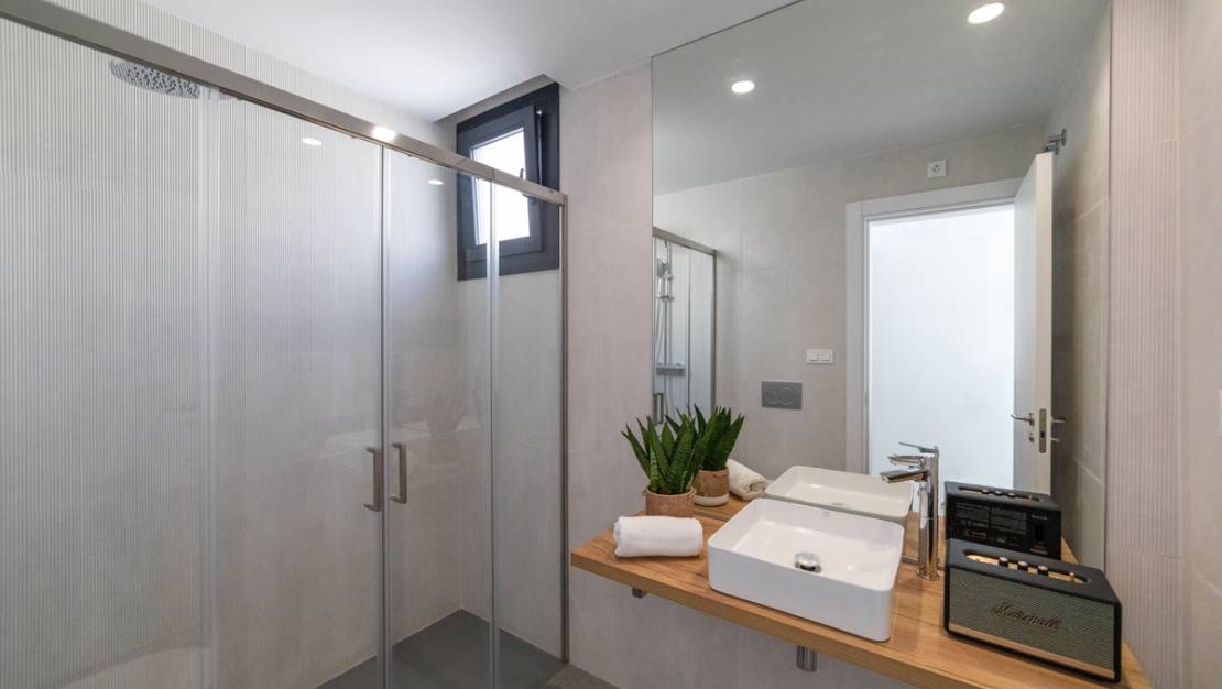 Nueva construcción  - Chalet - Polop - Polop Centro