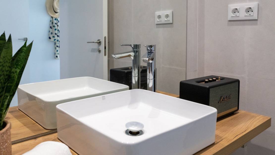 Nueva construcción  - Chalet - Polop - Polop Centro