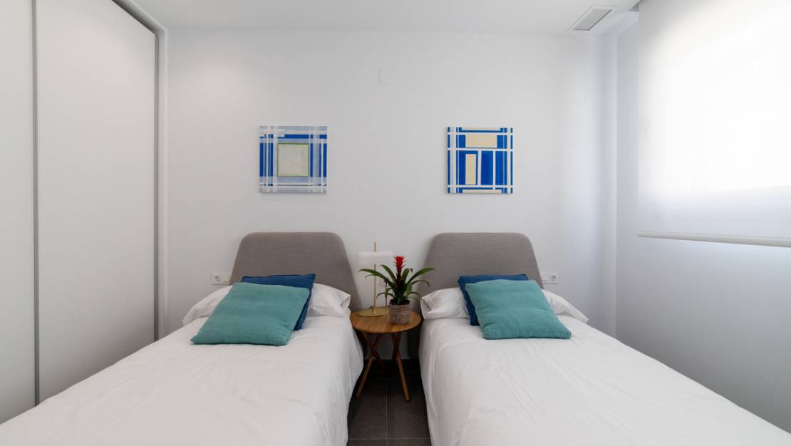 Nueva construcción  - Chalet - Polop - Polop Centro