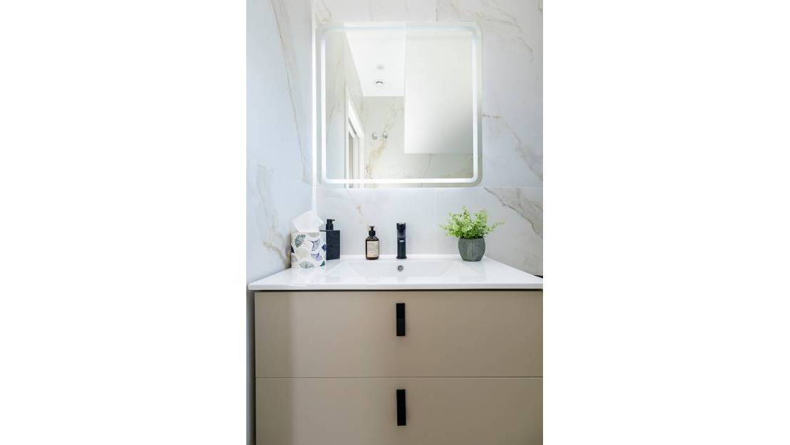 Nueva construcción  - Chalet - Polop - Polop Centro