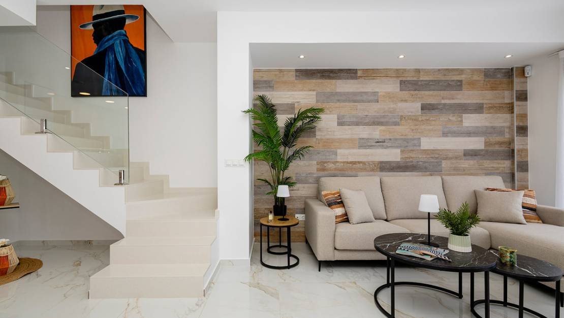 Nueva construcción  - Chalet - Polop - Polop Centro