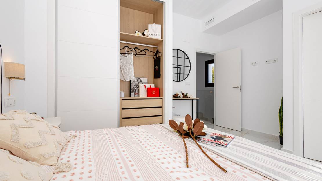 Nueva construcción  - Chalet - Polop - Polop Centro