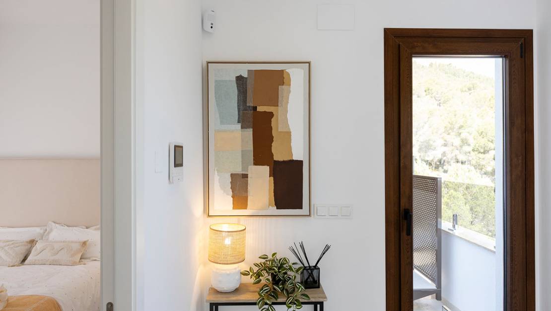 Nueva construcción  - Chalet - Polop - Polop Centro