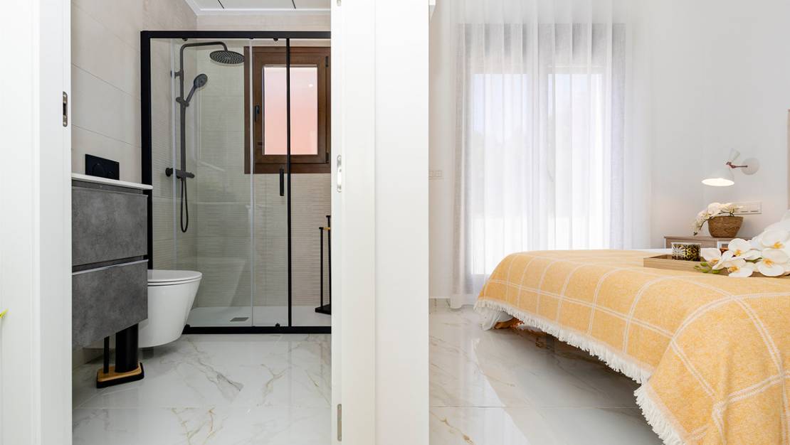 Nueva construcción  - Chalet - Polop - Polop Centro