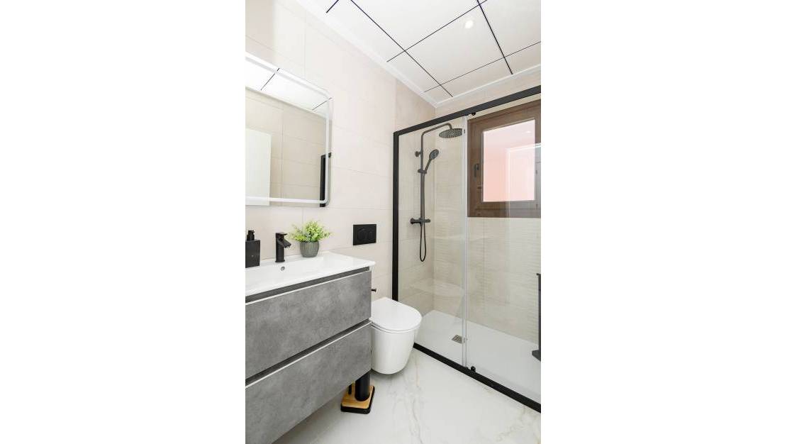 Nueva construcción  - Chalet - Polop - Polop Centro