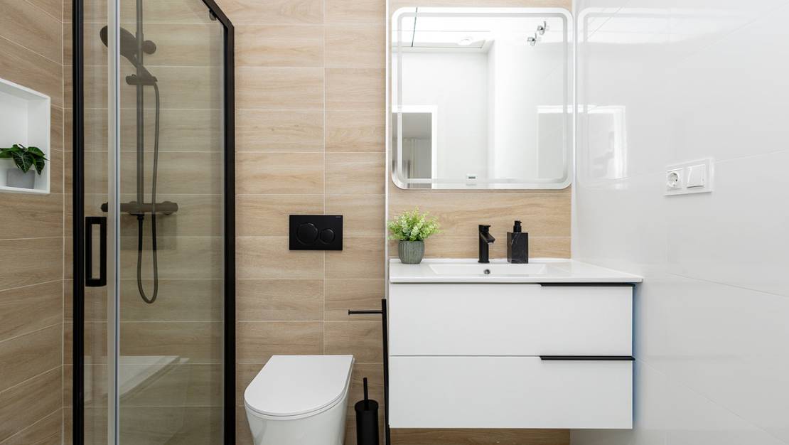 Nueva construcción  - Chalet - Polop - Polop Centro