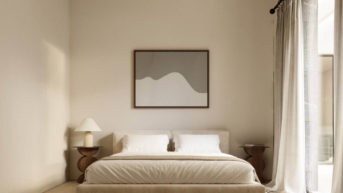 Nueva construcción  - Chalet - Polop - Polop Centro