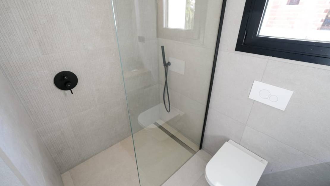 Nueva construcción  - Chalet - Polop - Polop Centro