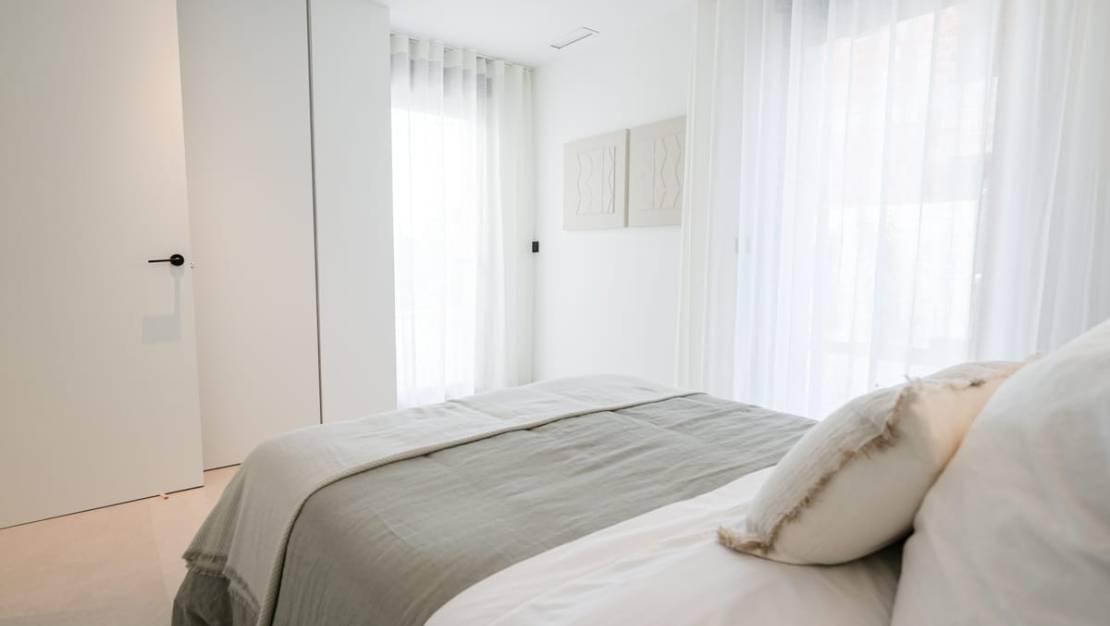 Nueva construcción  - Chalet - Polop - Polop Centro