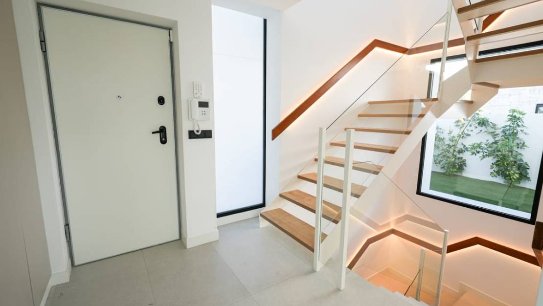 Nueva construcción  - Chalet - Polop - Polop Centro