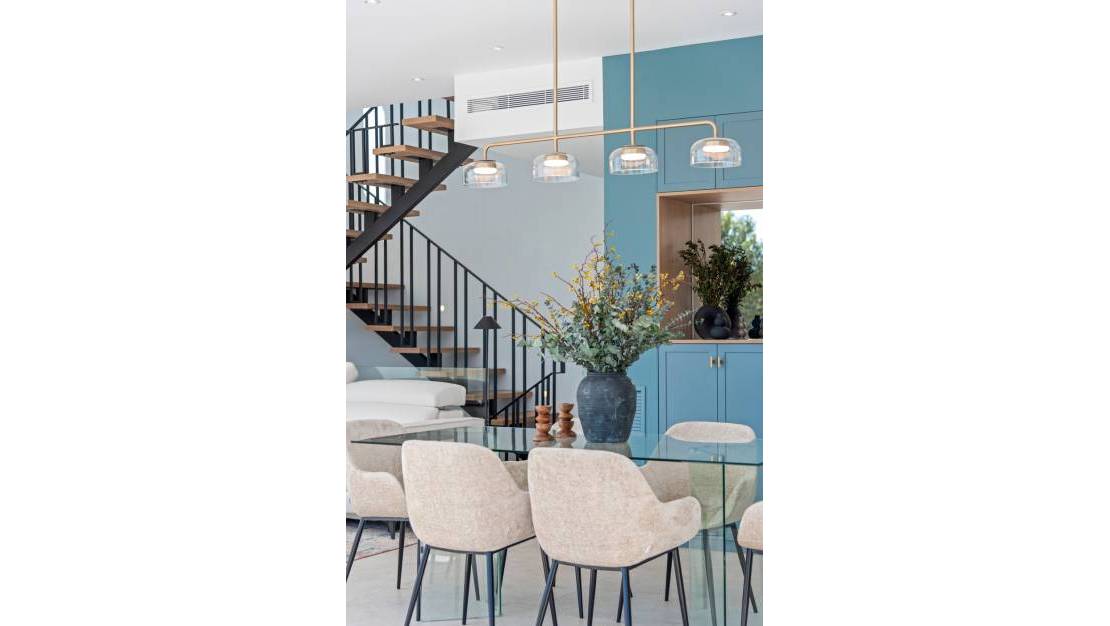 Nueva construcción  - Chalet - Polop - Polop Centro