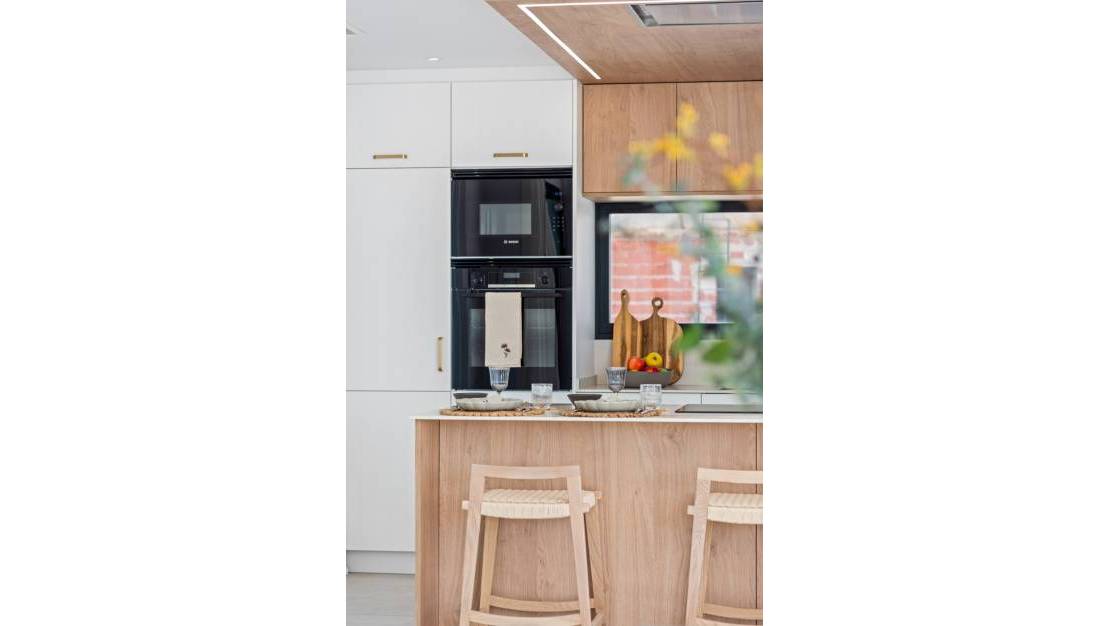 Nueva construcción  - Chalet - Polop - Polop Centro