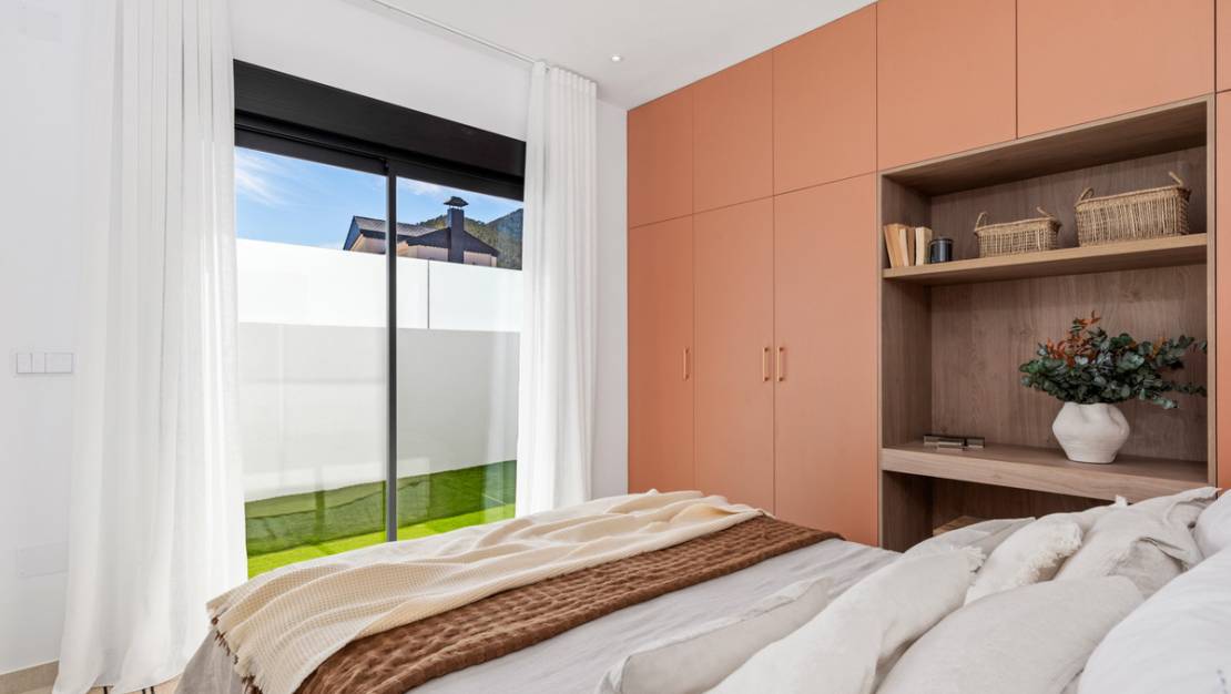 Nueva construcción  - Chalet - Polop - Polop Centro