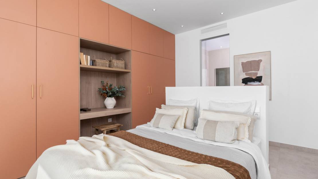 Nueva construcción  - Chalet - Polop - Polop Centro