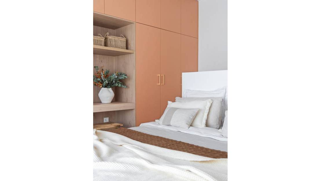 Nueva construcción  - Chalet - Polop - Polop Centro