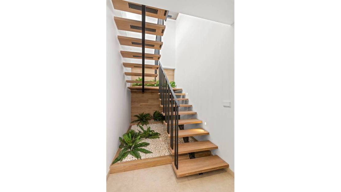 Nueva construcción  - Chalet - Polop - Polop Centro