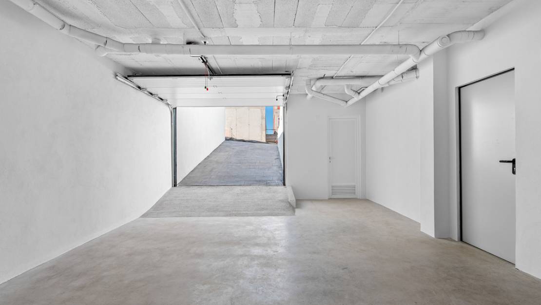 Nueva construcción  - Chalet - Polop - Polop Centro