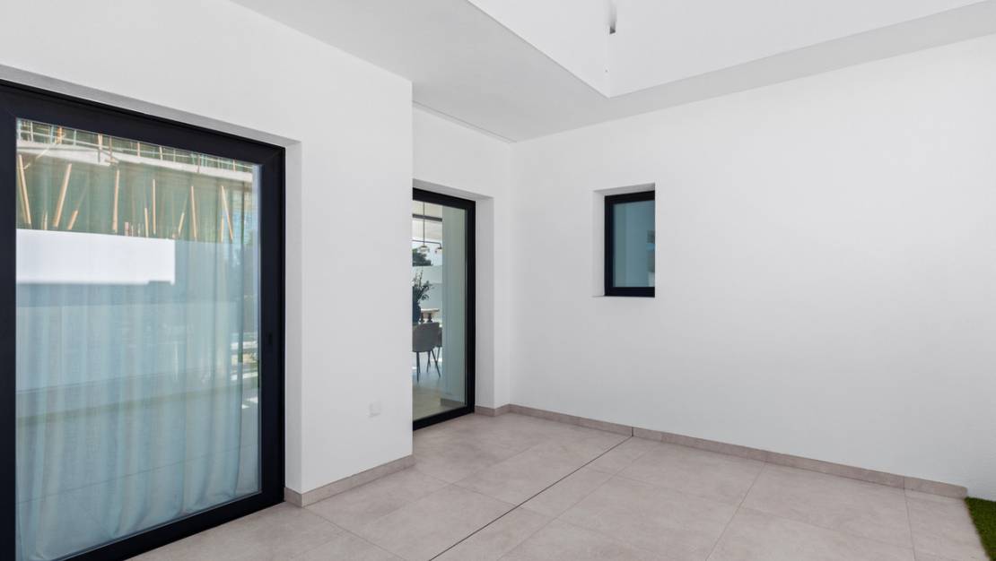 Nueva construcción  - Chalet - Polop - Polop Centro