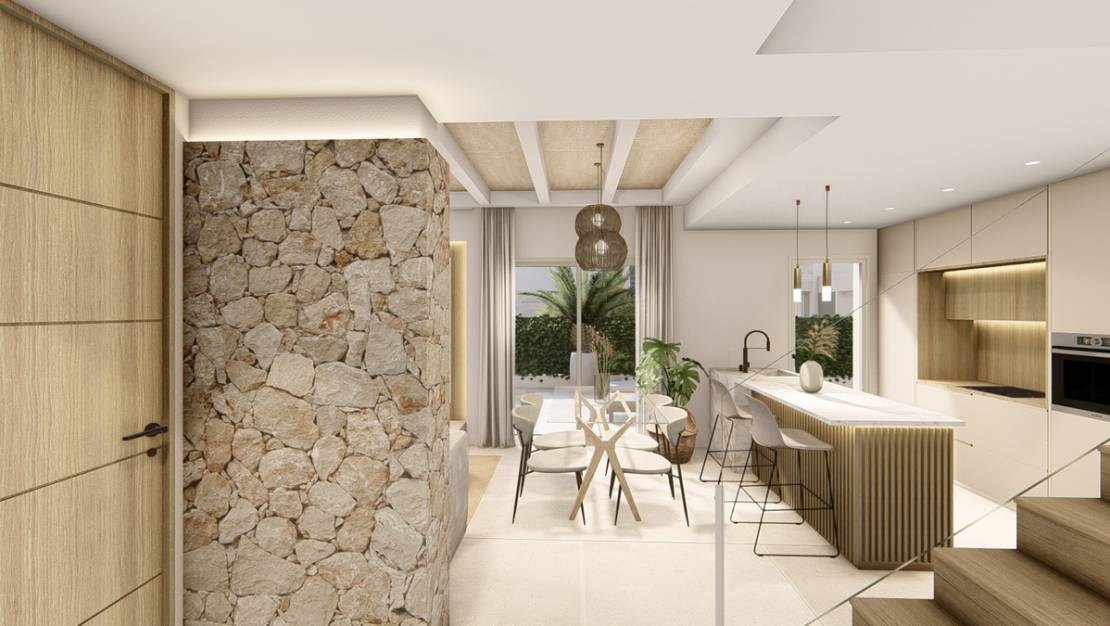 Nueva construcción  - Chalet - Rojales - Ciudad Quesada