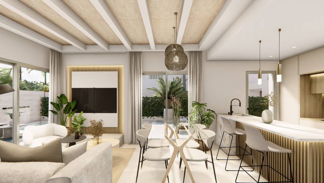 Nueva construcción  - Chalet - Rojales - Ciudad Quesada