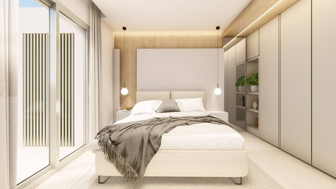 Nueva construcción  - Chalet - Rojales - Ciudad Quesada