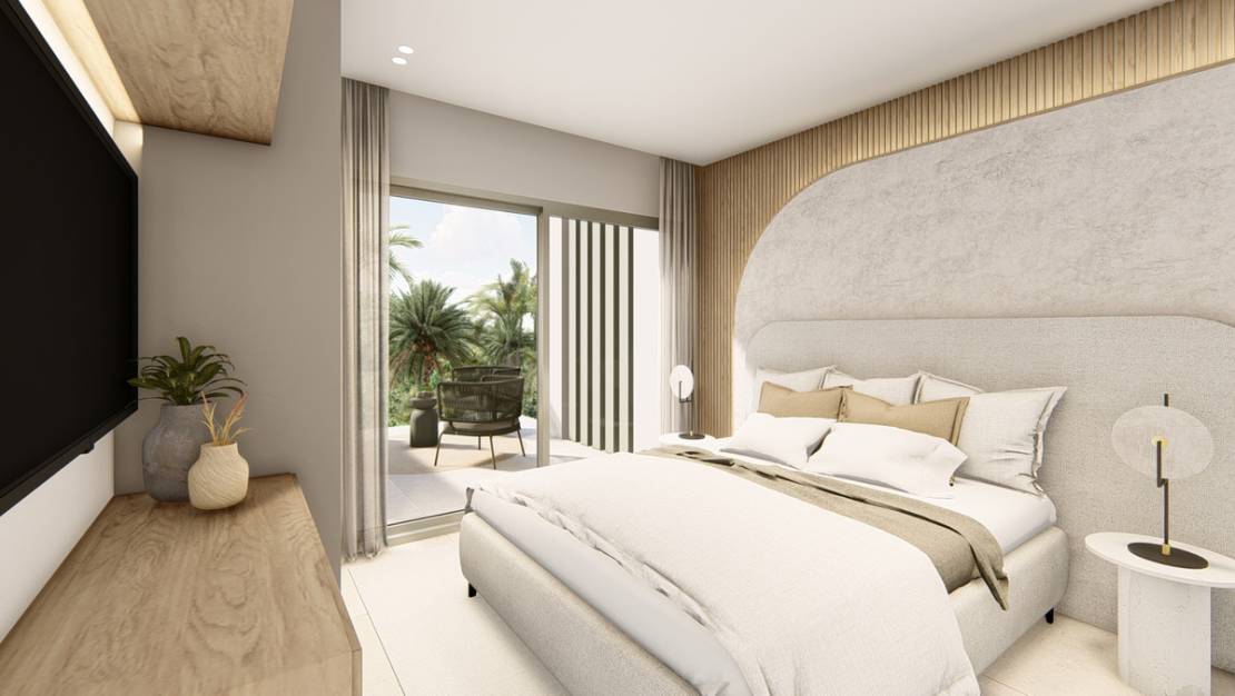 Nueva construcción  - Chalet - Rojales - Ciudad Quesada