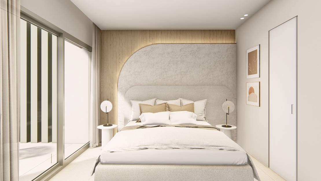 Nueva construcción  - Chalet - Rojales - Ciudad Quesada