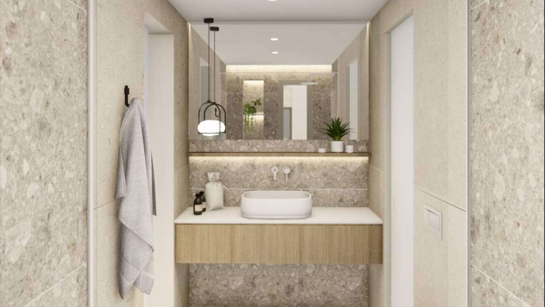 Nueva construcción  - Chalet - Rojales - Ciudad Quesada