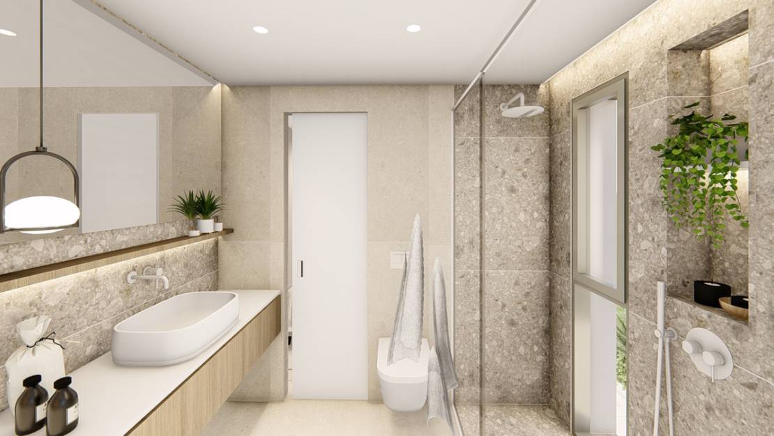 Nueva construcción  - Chalet - Rojales - Ciudad Quesada