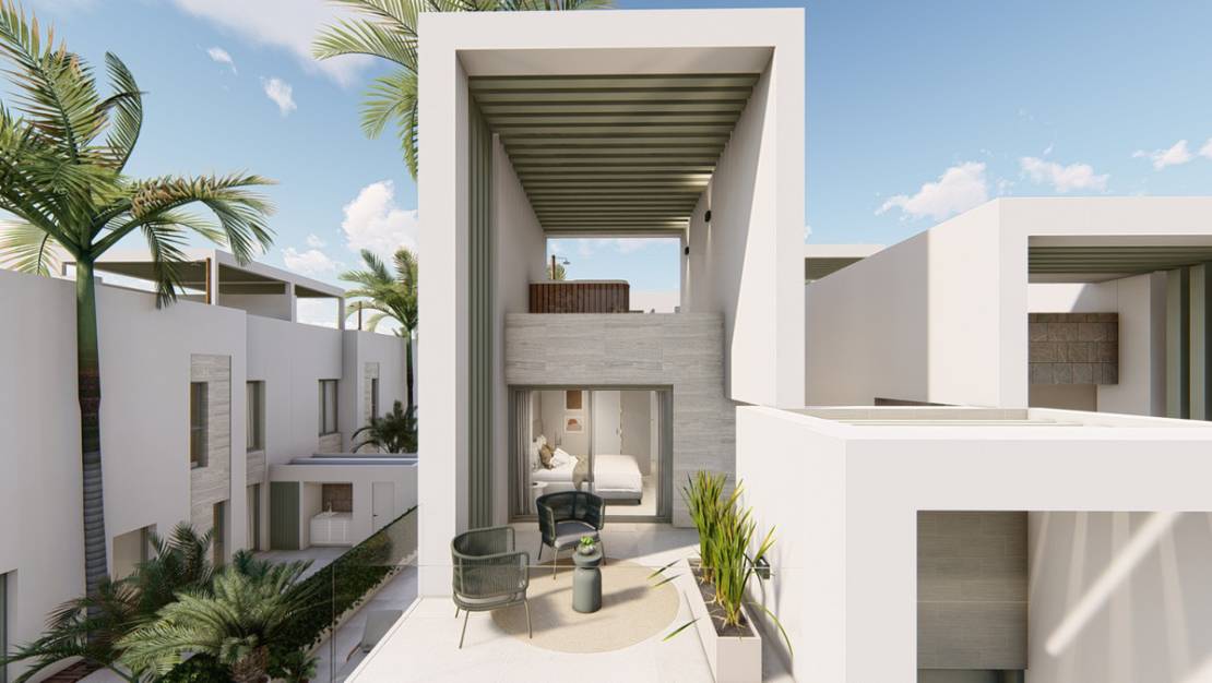 Nueva construcción  - Chalet - Rojales - Ciudad Quesada