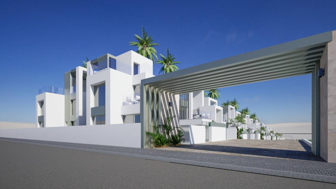 Nueva construcción  - Chalet - Rojales - Ciudad Quesada