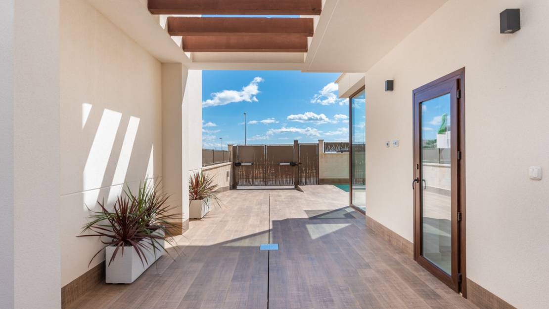 Nueva construcción  - Chalet - Rojales - Ciudad Quesada